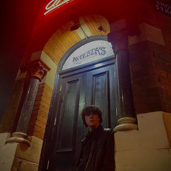 SAKER turns anxiety into a sleek trip-hop-shadowed debut