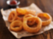Onion rings