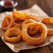 Onion rings