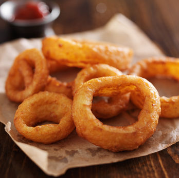 Onion rings
