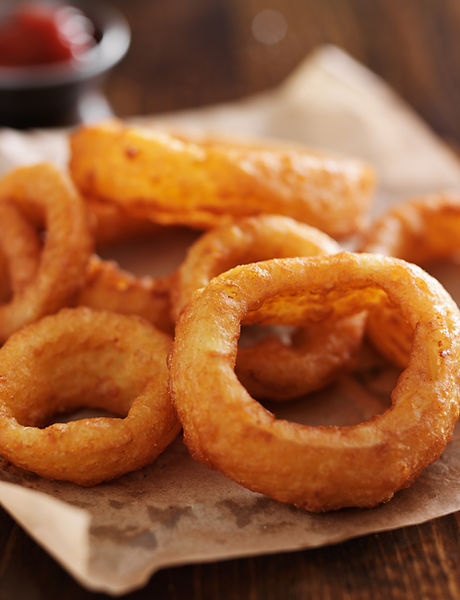 Onion rings