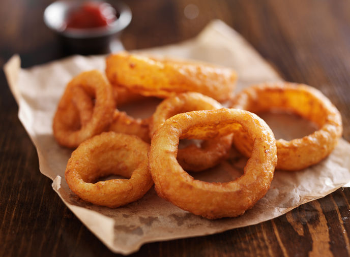 National Onion Rings Day