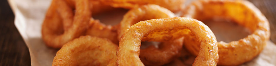 Onion rings