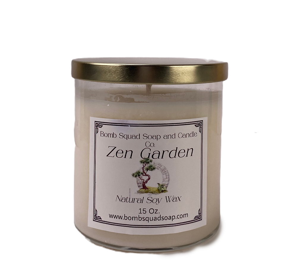 Thumbnail: Zen Garden Candle