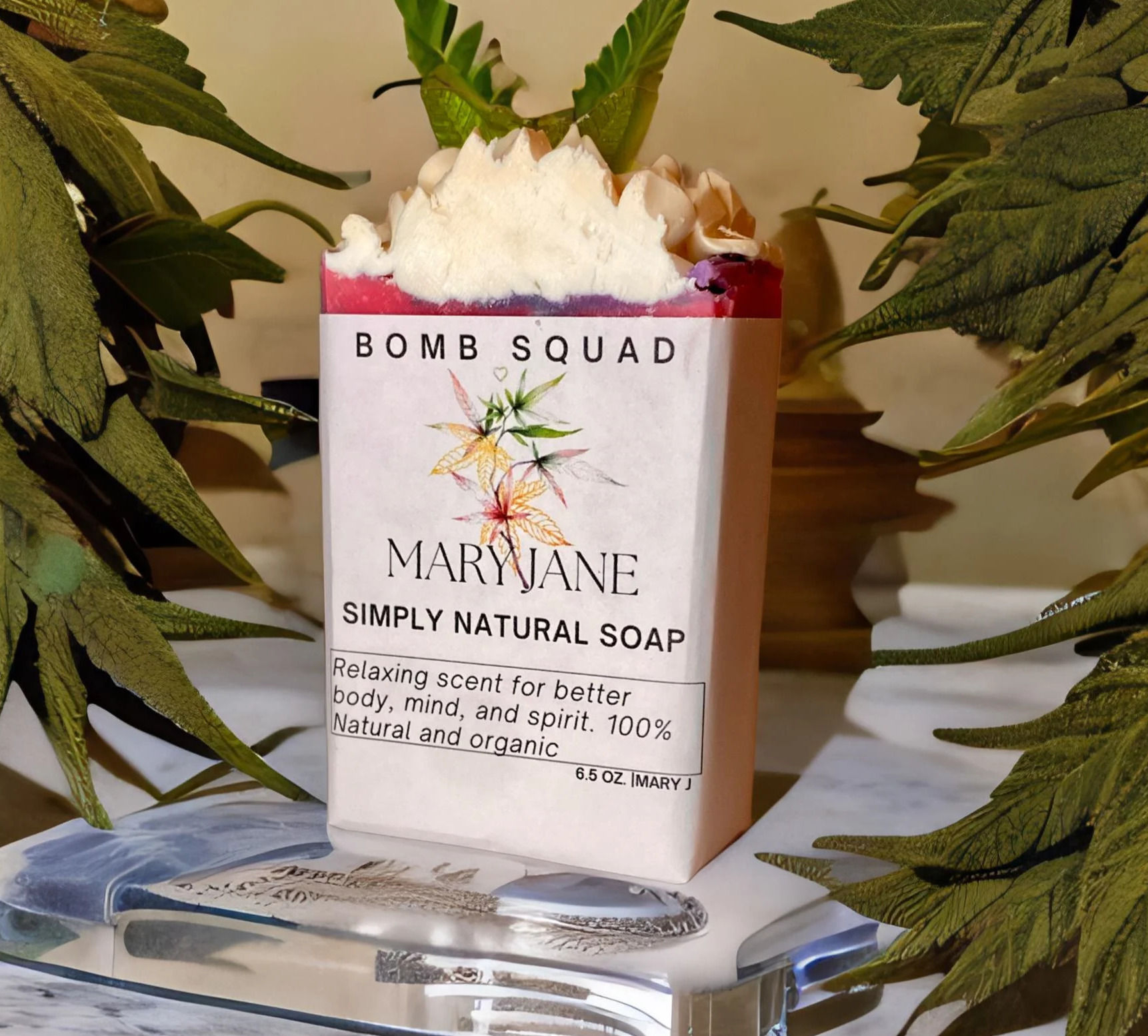 Mary Jane Soap