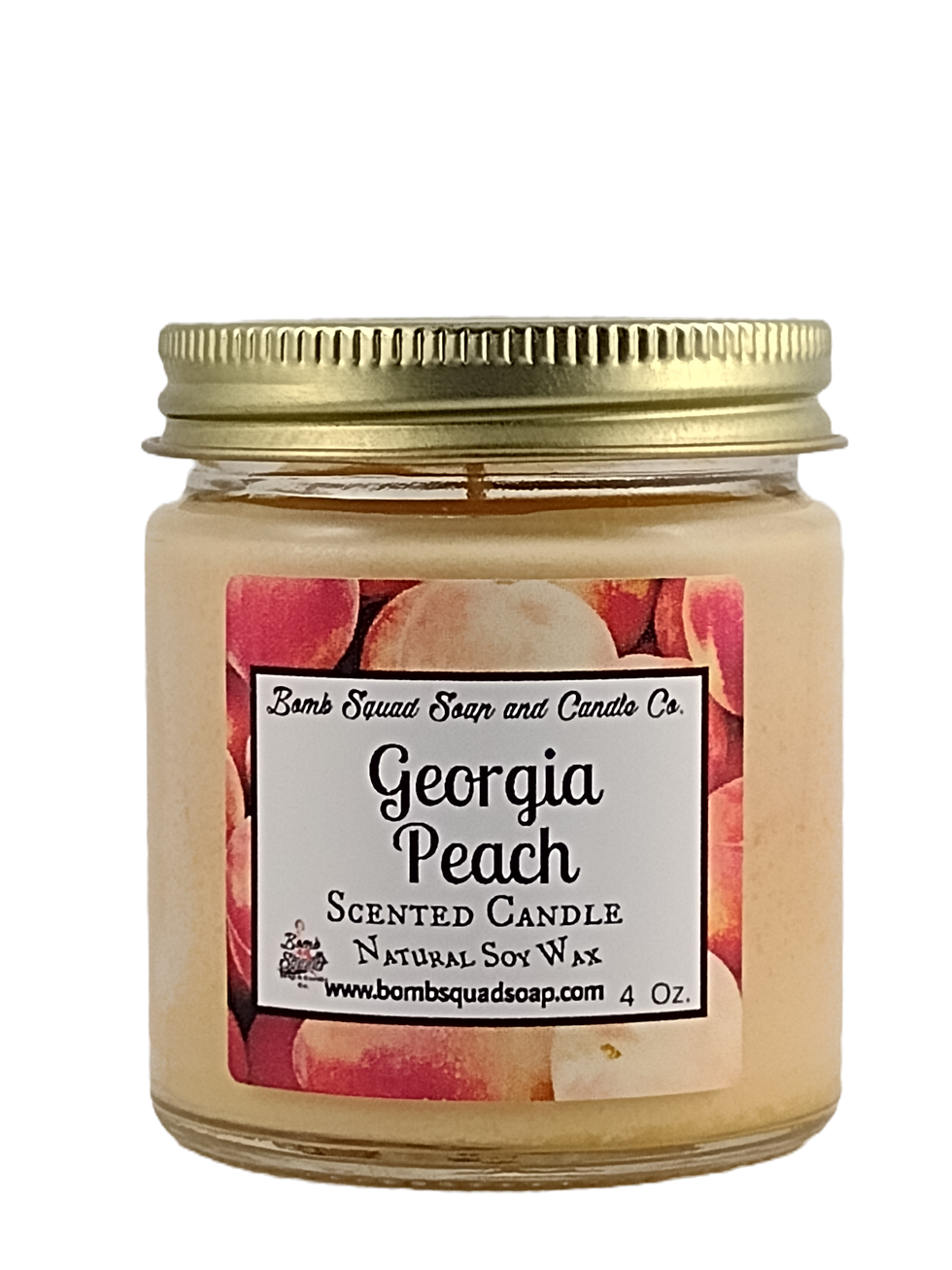 Thumbnail: Georgia Peach Candle