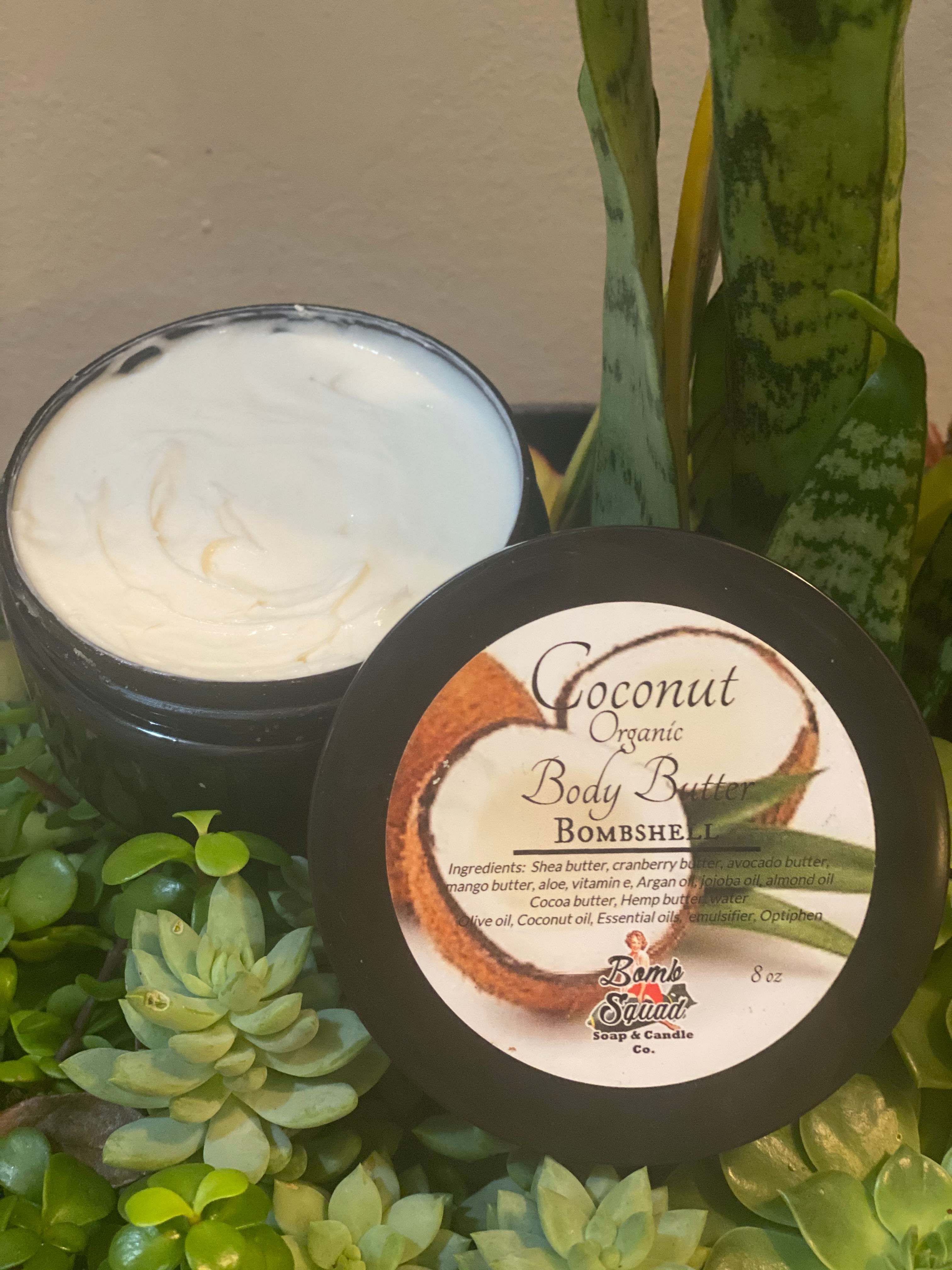 Lavender Body Butter