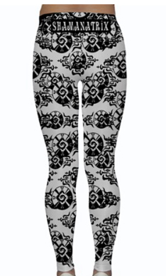 Shamanatrix White Whole Sun