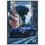 Thumbnail: Godzilla's R34 - Premium Matte Paper Wooden Framed Poster