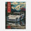 Thumbnail: Ferrari F40 Liberty Walk - Skyline Premium Matte Paper Poster