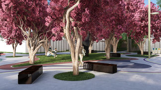 PARQUE LINEAR TRAVESSA DOS IPÊS | Praia das Gaivotas, Vila Velha - ES | 2021

Projeto conceitual de parque linear no bairro Praia das Gaivotas, em Vila Velha–ES, com praças e travessas requalificadas, paisagismo com espécies nativas, percursos sombreados, pavimentação sustentável e mobiliário urbano, criando espaços públicos seguros, humanizados e voltados à convivência.