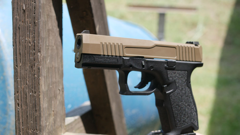 Palmetto State Armory Dagger 9mm Review One to watch literally it