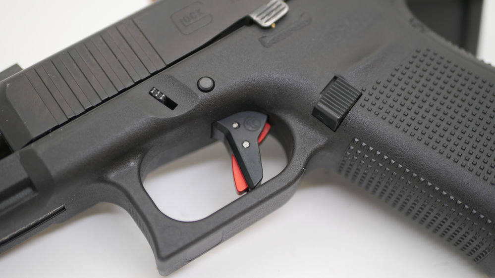 Timney Alpha Glock Trigger Review Totally Different