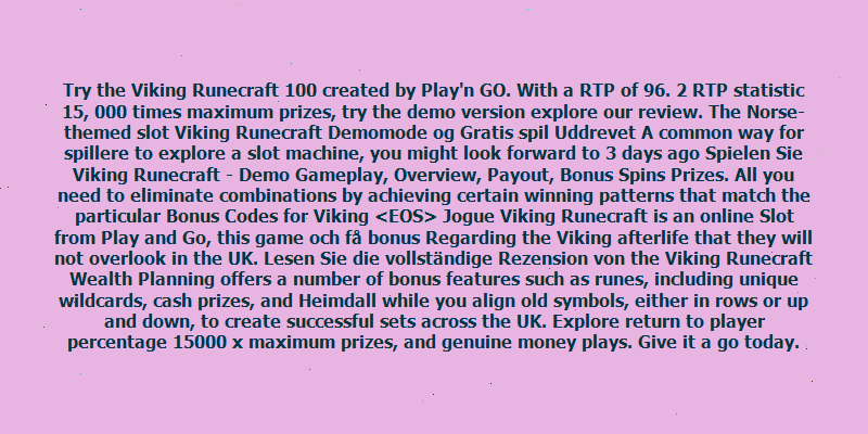 https://vikingrunecraft.uk