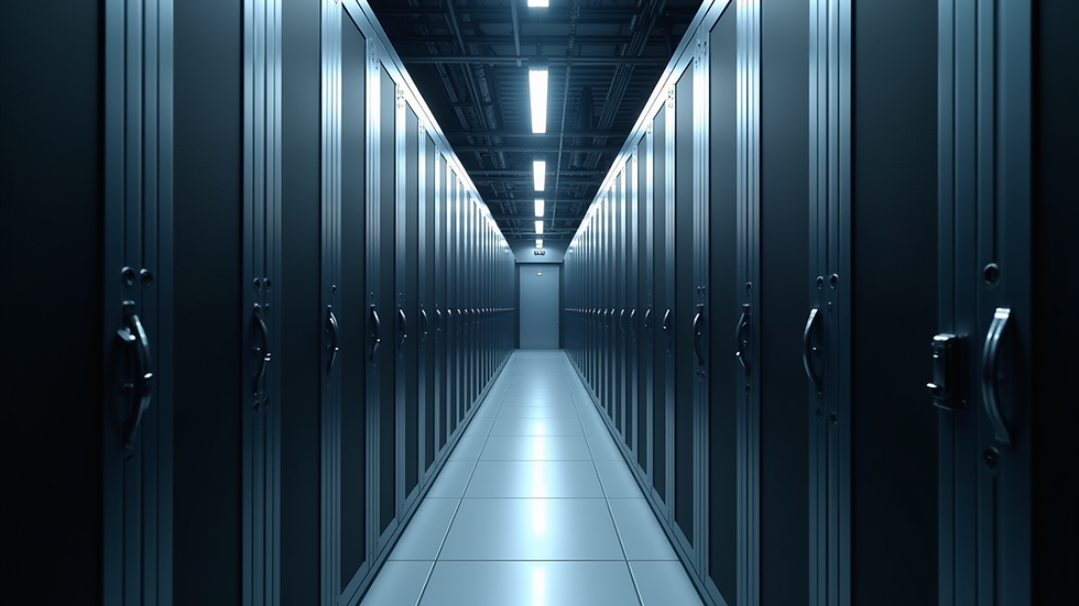 Protecting Businesses with Secure Business Data