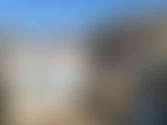 Editor Meg & Sister With The Secret Lantern Sign