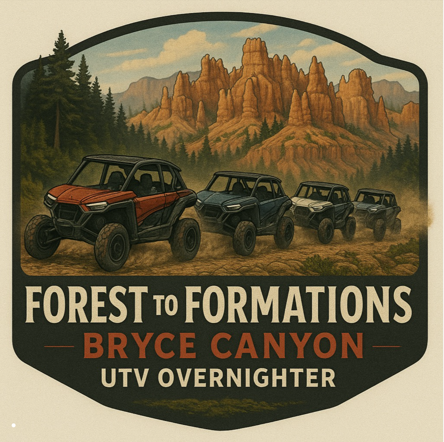 Southern Utah UTV Collection | Event Flyers