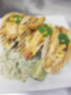 Baja Fish Tacos