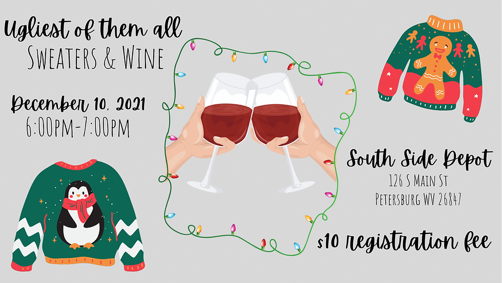 Ugliest of them all - Sweaters & Wine