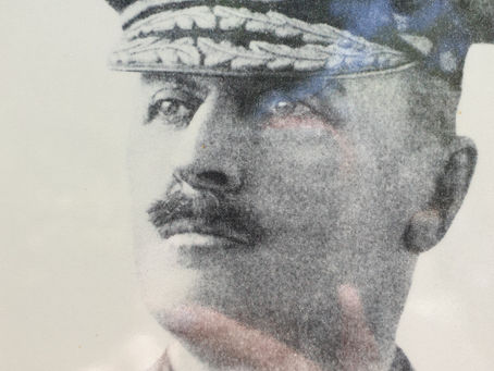 ANZAC STORY - RADING PALESTINE