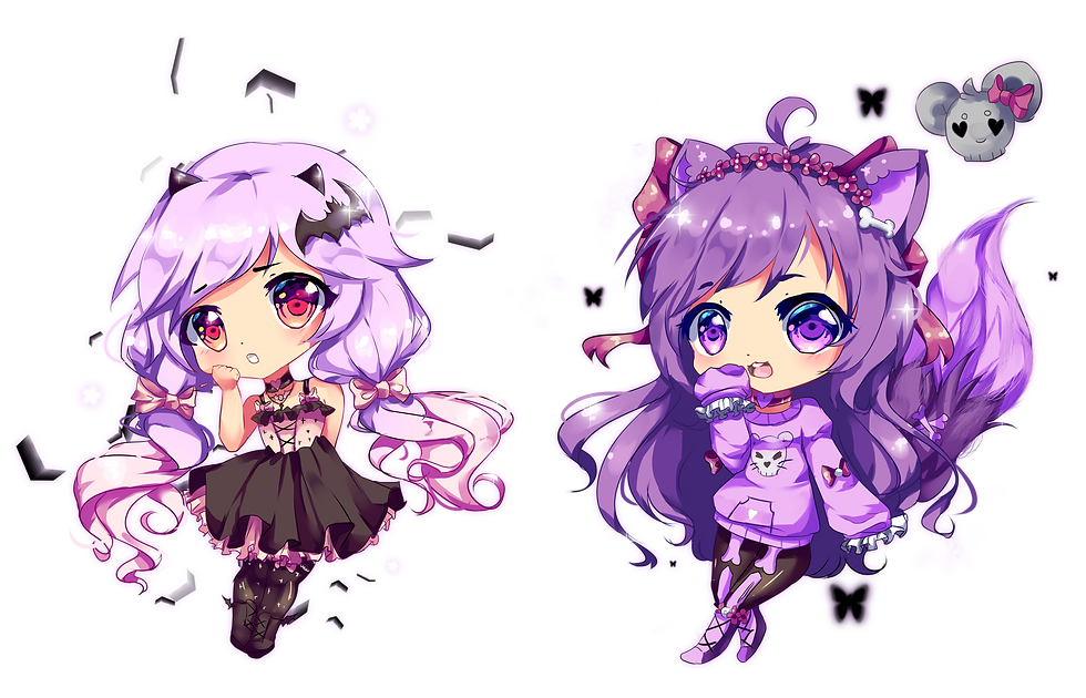 hunibi chibi