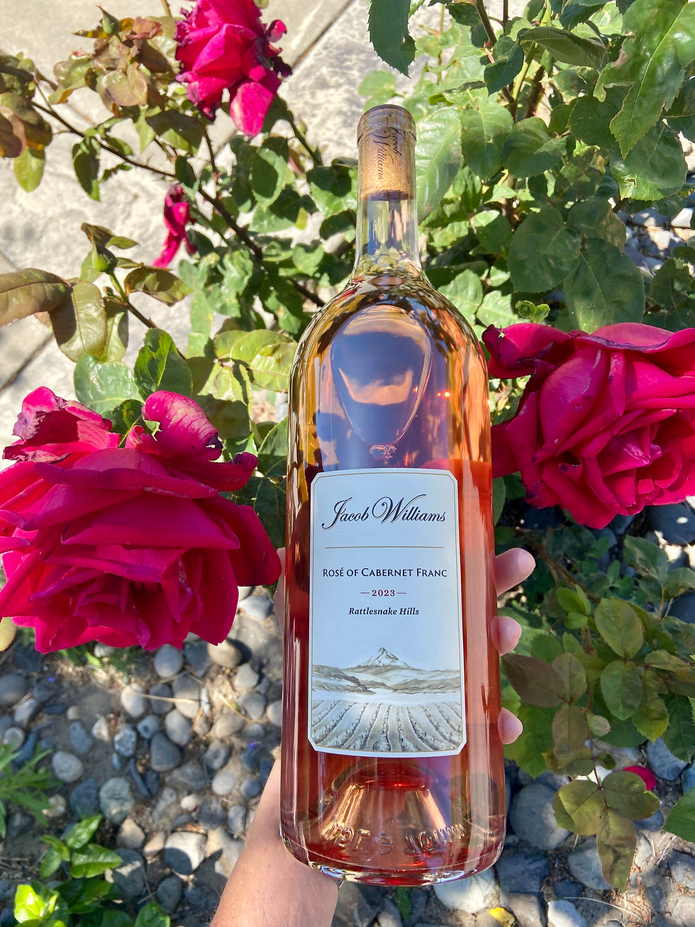 Celebrate the 4th with Rosé Magnums!