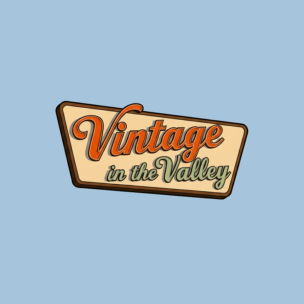 Vintage in the Valley Market