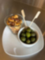 Olives & Nuts