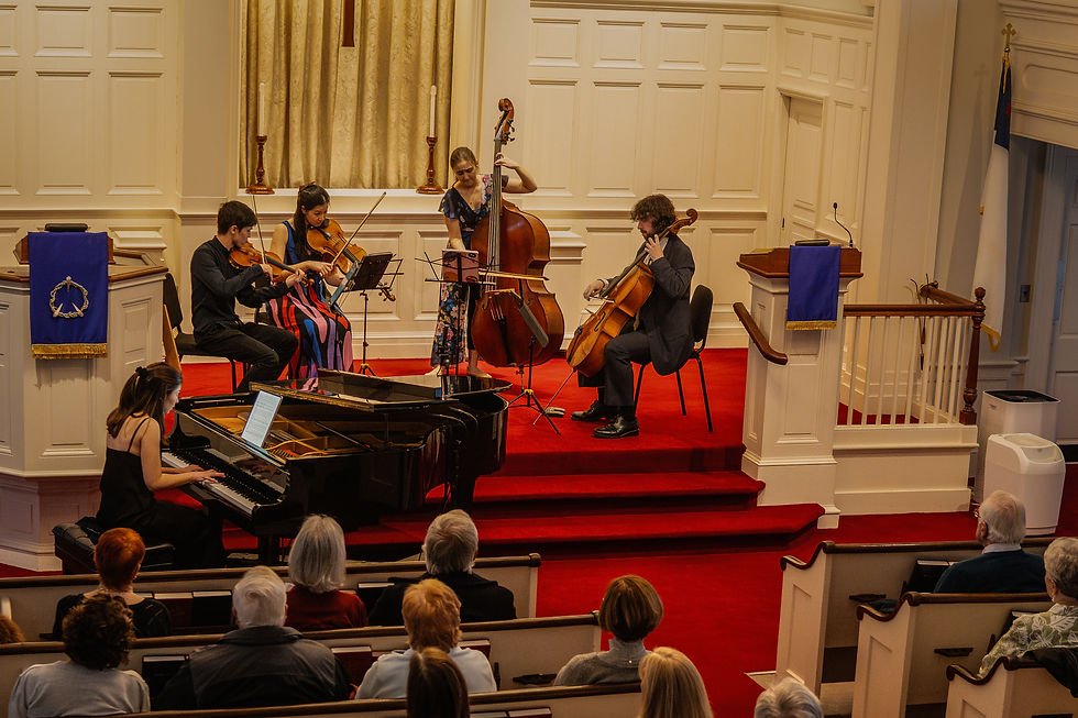 "Unsung Songs" - Women Composers Through History