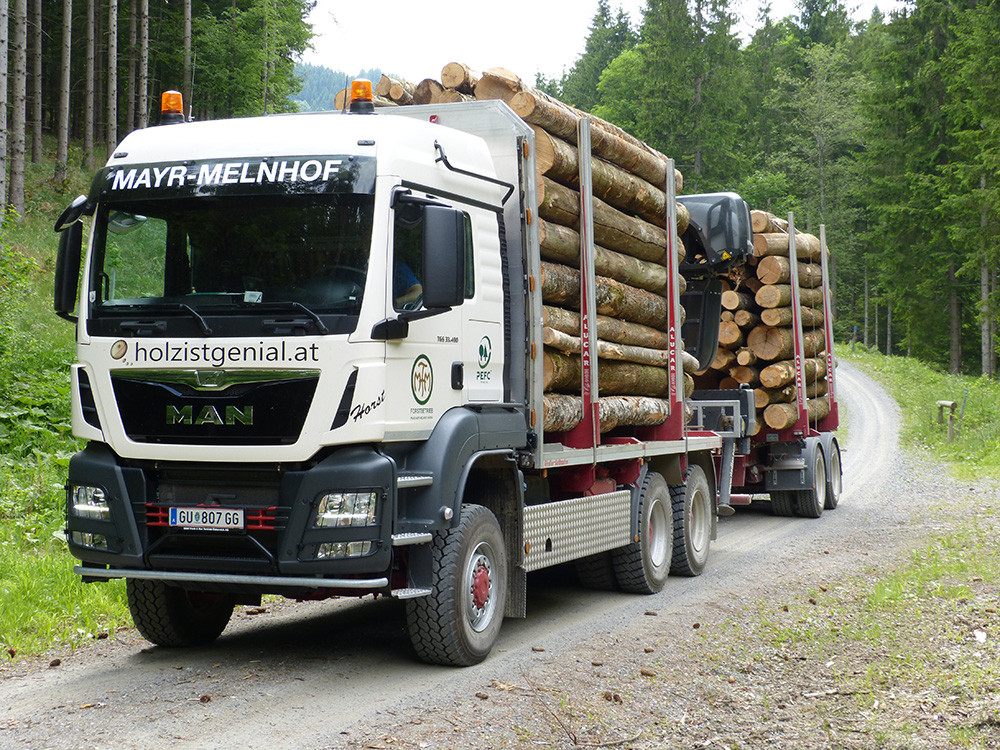 Forstbetrieb Mayr-Melnhof
