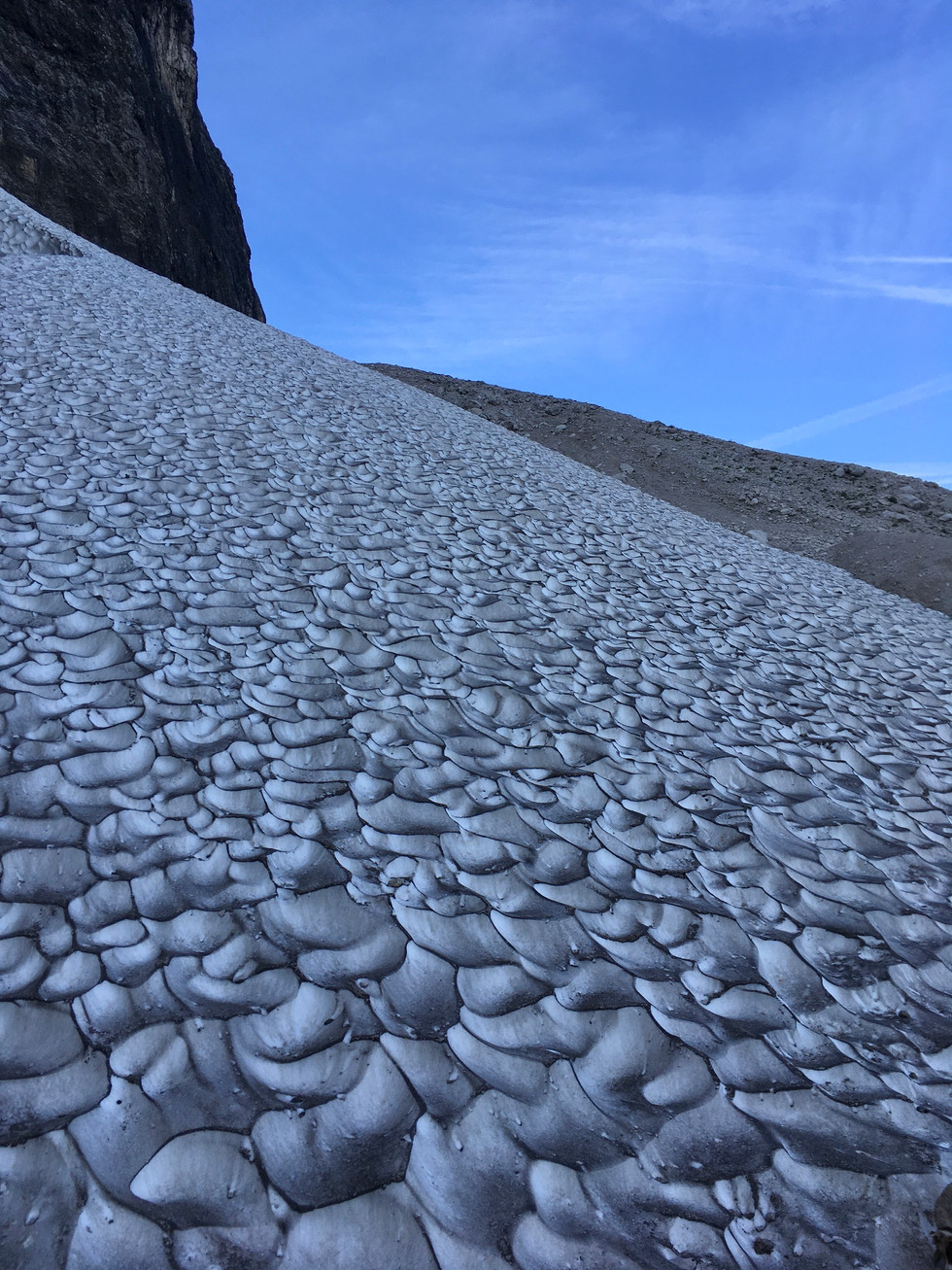 Wandern in den Dolomiten