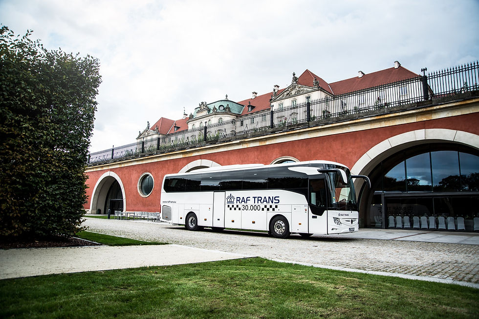 Mercedes-Benz Tourismo