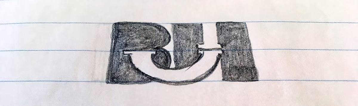Logo Skizze