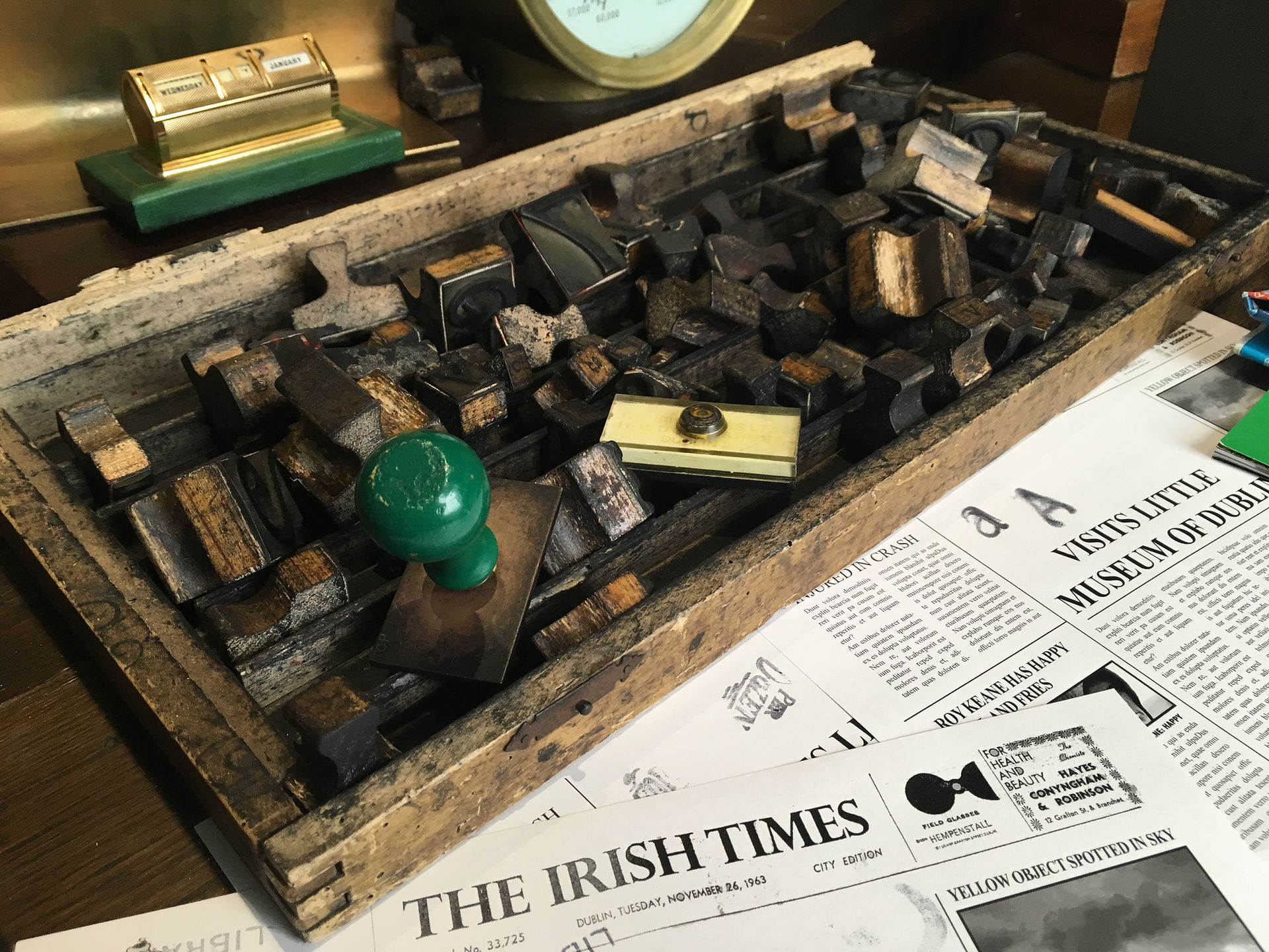 The Little Museum of Dublin