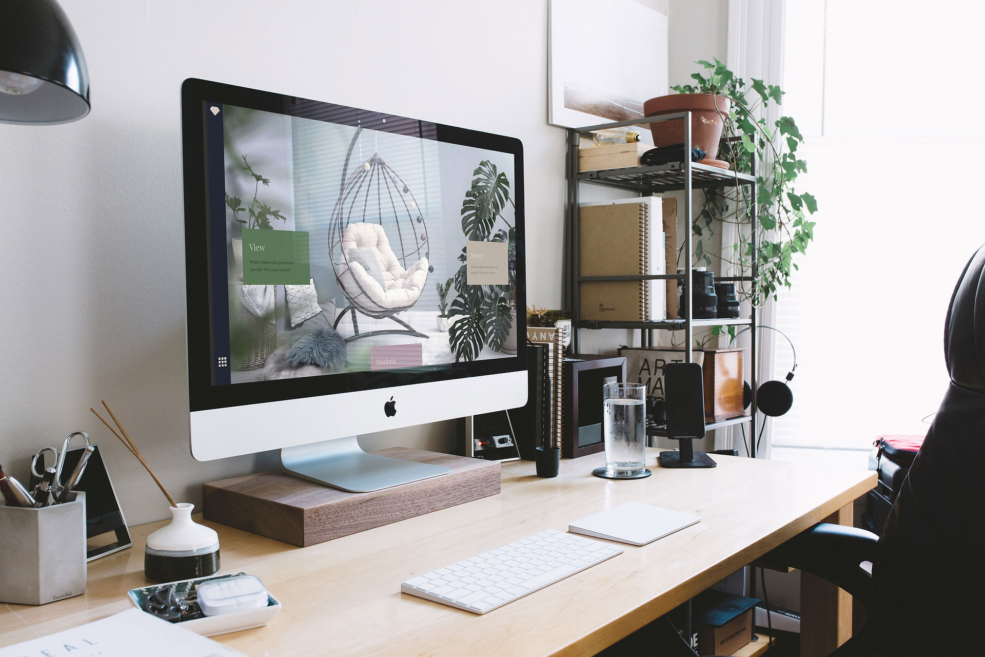 prime interior designs website template preview