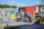street art in Medellín, Colombia