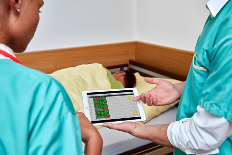 Patienten Monitoring