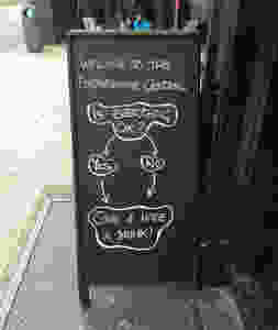 a pub in Dublin