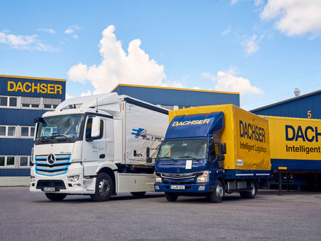 Leiser Actros