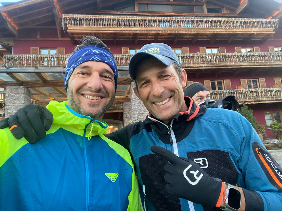 Sachverständiger Dr. Daniel Köll, MSc. mit Tom Walek