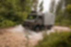 Unimog Bimobil