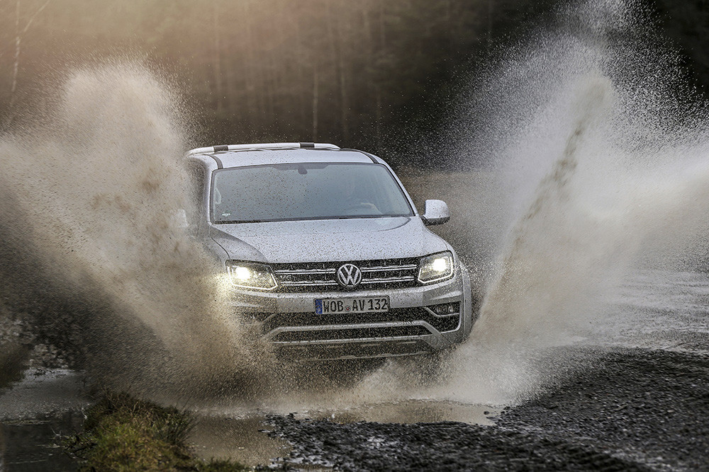 VW 4MOTION