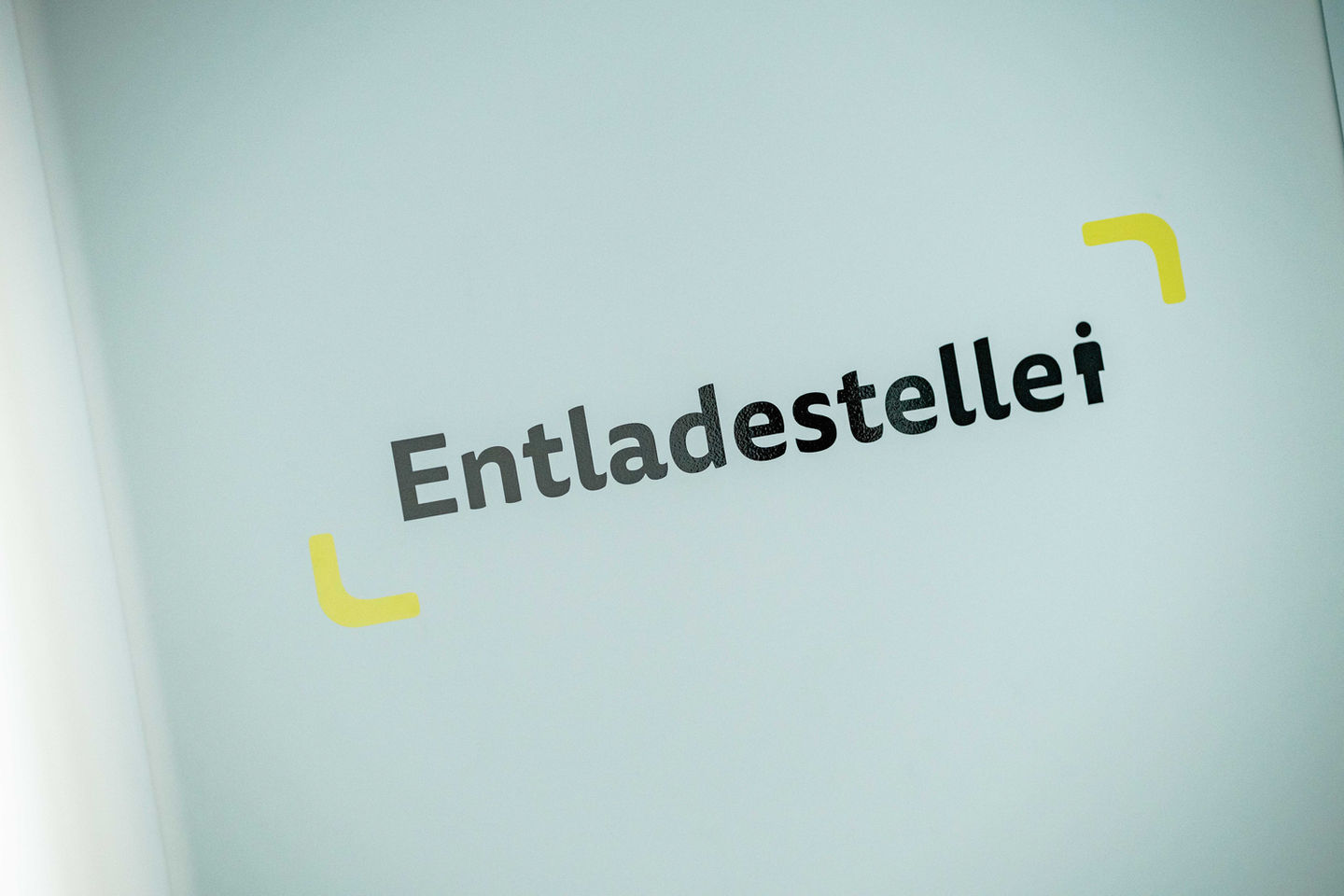 Entladestelle Spedition Tirol