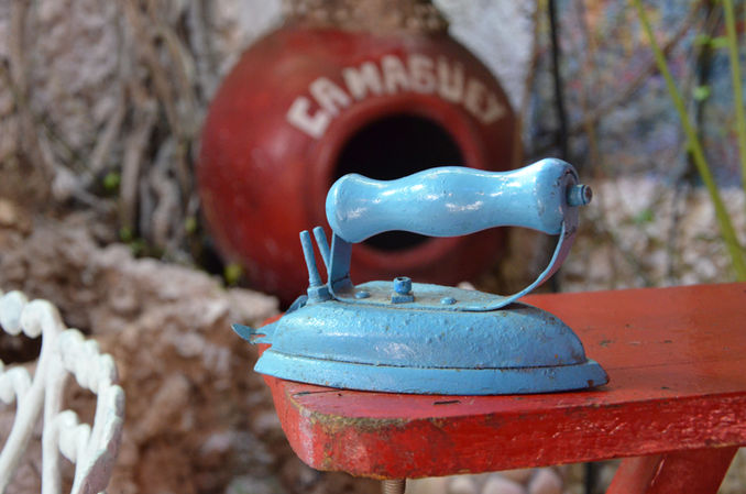 callejón de hamel havana