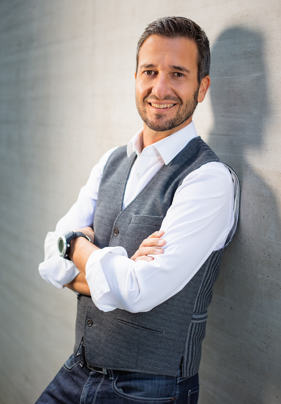 Sachverständiger Dr. Daniel Köll, MSc.