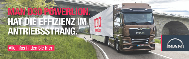 MAN D30 Powerlion