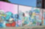 street art in Medellín, Colombia