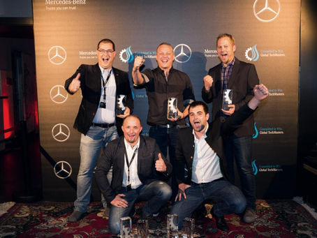 Österreich ist Vizeweltmeister