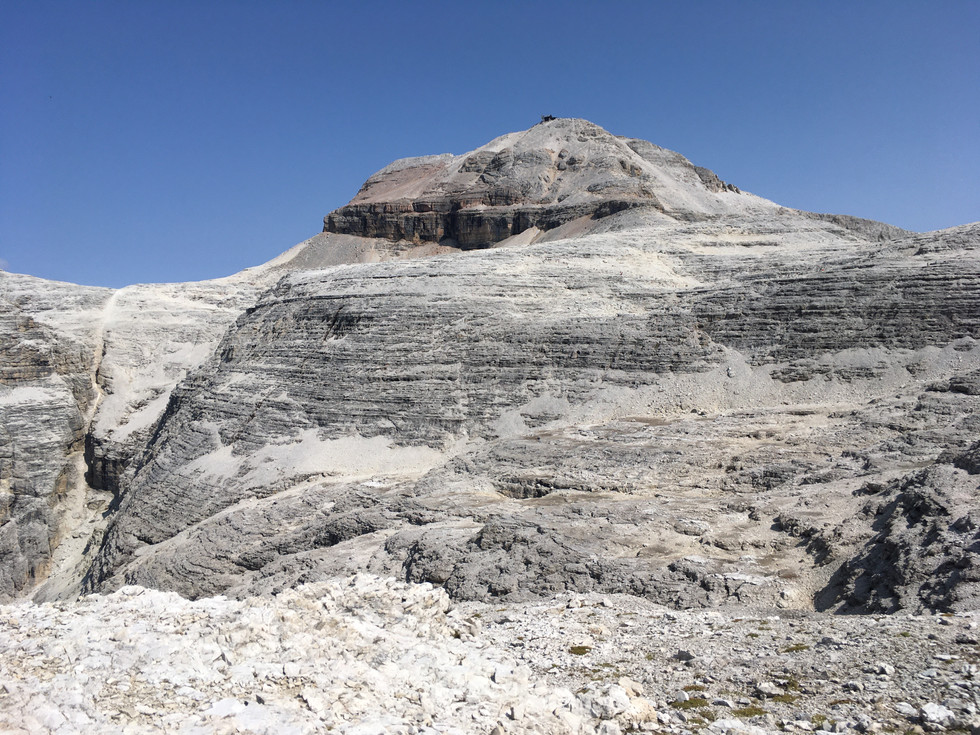 Wandern in den Dolomiten