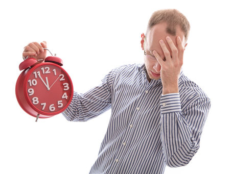 My 5 tips for great time management